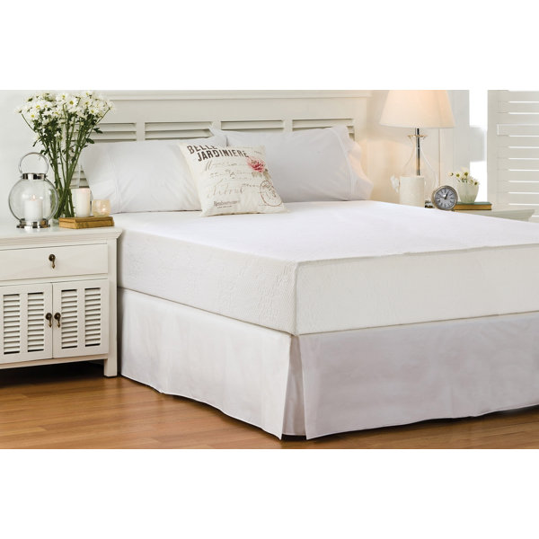 Bed Skirt For Footboard Wayfair
